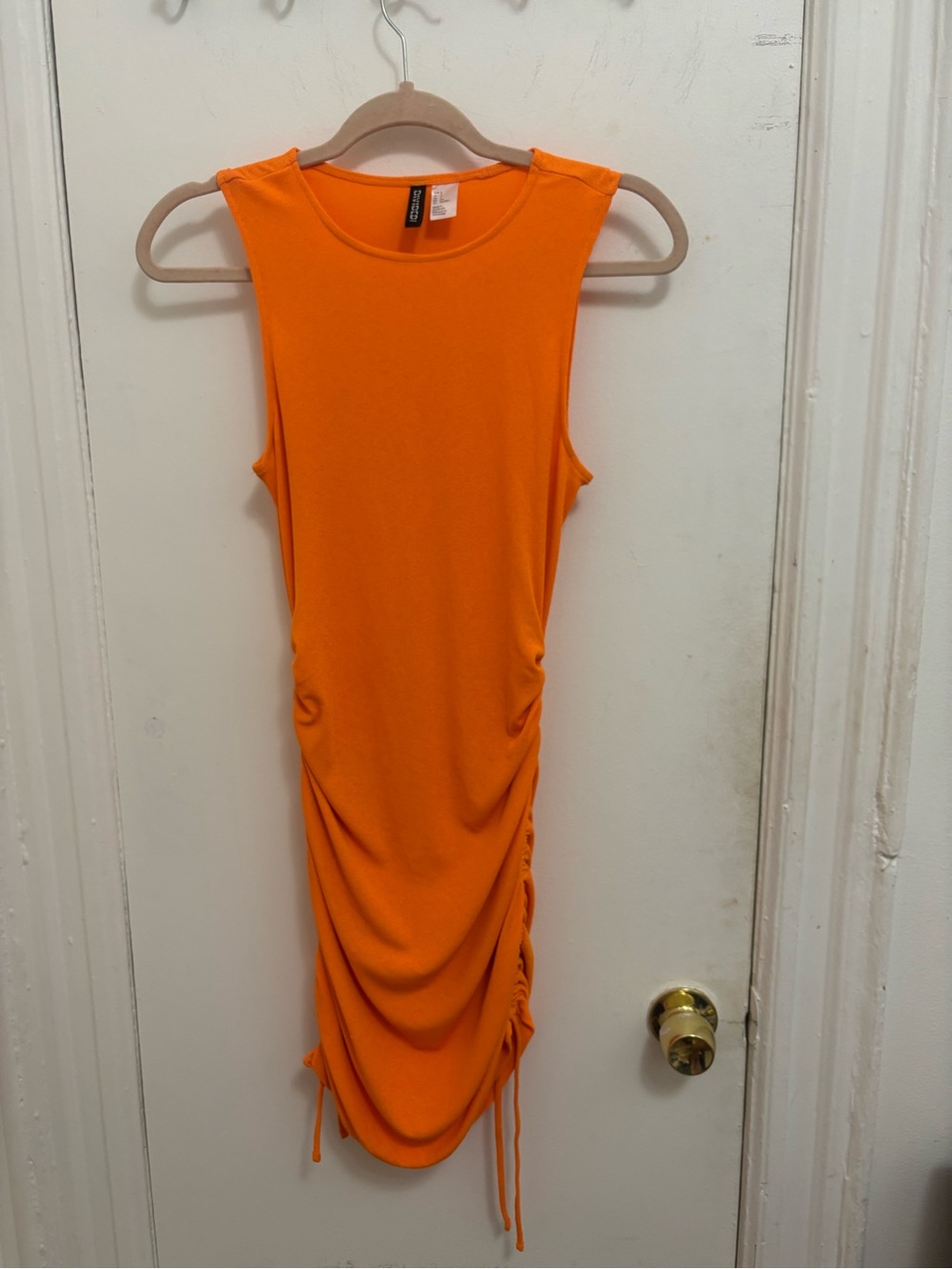 H&M Ruched Dress - Picture 7 of 7